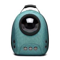 Rich Breed Переноска-рюкзак MYJET (проз.окошко/сетка,карман,раскладывается в мини-палатку) 19х31х42см