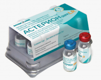 Ветбиохим Астерион вакцина для собак DHPPiLR, 1 доза