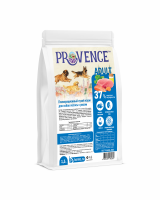 Provence (Прованс) Sensitive Сухой корм для собак, с лососем 