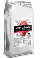 Уценка: Meat Garden Sterilised urinary сухой корм для стерилизованных кошек и котов для профилактики мкб, с уткой, клюквой и брусникой (Повреждена упаковка)