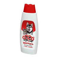 Good Dog & Cat Шампунь антипаразитарный  универсальный для кошек и собак, 250 мл