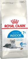 Уценка: Royal Canin Indoor +7 для стареющих кошек, живущих в помещении 400гр (Срок до  До 01.02.2026)