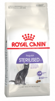 Уценка: Royal Canin Sterilised 37 Сухой корм для стерилизованных кошек (Повреждена упаковка)