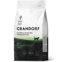 GRANDORF Veterinary Diet Cat Renal для кошек c индейкой