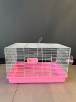 Чистый котик Клетка для грызунов, 47×30×30см