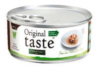Pettric Original Taste влажный корм для кошек, тунец с креветкой в соусе, 70гр
