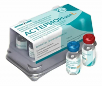 Ветбиохим Астерион вакцина для собак DHPPiL, 1 доза