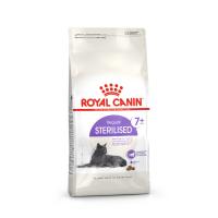 Уценка: Royal Canin Sterilised +7 Сухой корм для стерилизованных кошек старше 7 лет  3,5кг (Повреждена упаковка)