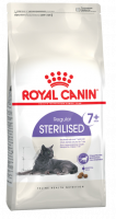 Уценка: Royal Canin Sterilised +7 Сухой корм для стерилизованных кошек старше 7 лет (Повреждена упаковка)