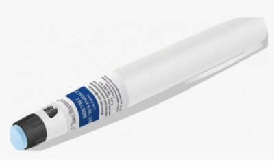 Уценка: Винсувет Микс 30/70 Animalpen инсулин для собак 100 ме/мл, 3мл, 1шт (Срок до 30.06.26)