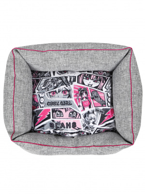 Rich Breed Лежанка пухлик, дизайн Аниме, S 46*36*20