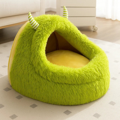 Rich Breed Пещера с рожками Мимифри, салатовый