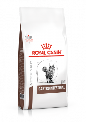 Уценка: Royal Canin Gastro Intestinal Feline GI32 Сухой корм при расстройствах пищеварения (Повреждена упаковка)