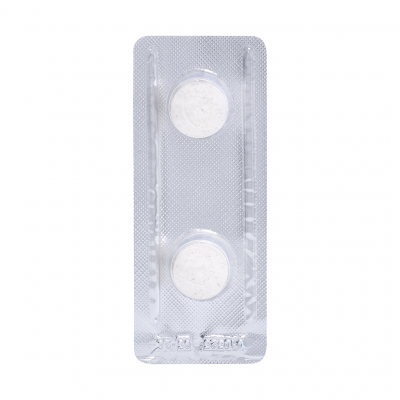 OkVet ExpressTabs таблетки от клещей, блох, вшей и гельминтов для собак от 15 кг до 30 кг, 2 шт