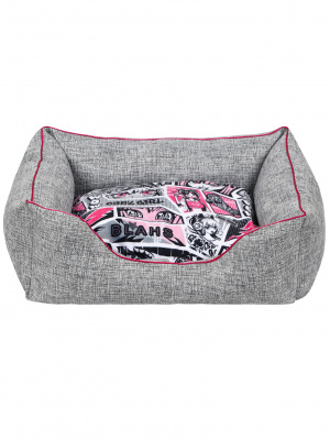 Rich Breed Лежанка пухлик, дизайн Аниме, S 46*36*20