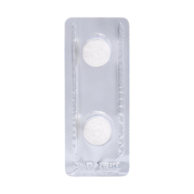 OkVet ExpressTabs таблетки от клещей, блох, вшей и гельминтов для собак от 30 кг до 60 кг, 2 шт