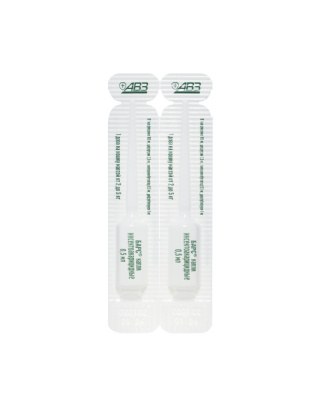 АВЗ Барс капли инсектоакарицидные для кошек от 5 кг до 10 кг, 0,5мл, 2 пип