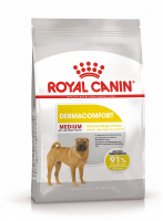 Royal Canin Medium Dermacomfort для собак средних пород с чувствительной кожей