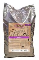 Peppo сухой корм для взрослых собак всех пород, с ягненком