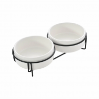 Алькор Миска керамическая SIZE BOWL 13,5см 400мл*2