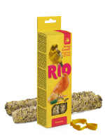 RIO палочки для канареек с медом и полезными семенами 2*40гр