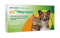 Api-San Миртацен, таблетки для собак, 1,88 мг, 10шт.