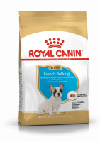 Royal Canin French Bulldog Puppy для щенков породы Французский бульдог