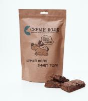 Серый Волк Легкое говяжье, сушеное (80 гр)