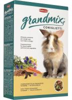 Padovan GrandMix Coniglietti комплексный корм для кроликов