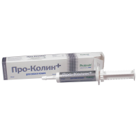 Protexin Проколин 30мл добавка для кошек и собак пробиотическая кормовая