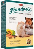 Padovan GrandMix Criceti-Gerbilli комплексный корм для хомяков и мышей