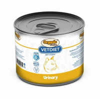 Organic Сhoice Vet Urinary питание для взрослых кошек, профилактика МКБ