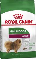 Royal Canin Mini Indoor Adult для собак мелких пород живущих в помещении
