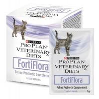 Purina FortiFlora пробиотическая добавка для кошек любого возраста, уп 30шт