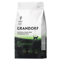 GRANDORF Veterinary Diet Cat Renal для кошек c индейкой