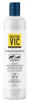 Doctor VIC Шампунь инсекторепеллентный с экстрактами трав для собак и кошек
