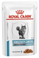 Royal Canin Sensitivity Control (курица, пауч) 0.085 кг