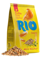 RIO корм для канареек, рацион в период линьки 500 гр.