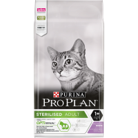 Pro Plan Opti Renal для кастрированных котов и стерилизованных кошек, индейка