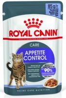 Royal Canin Sterilised Appetite Control Care в желе