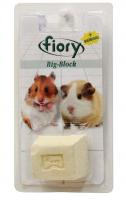Fiory Big-Block био-камень для грызунов с селеном 100 г