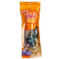 Chewy Snax Лакомство для собак крупных пород, косточка из жил, L, 20см, 1шт, 150гр