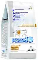 Forza10 Active Urinary сухой корм для взрослых кошек при МКБ, рыба