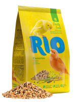 RIO корм для канареек, основной рацион