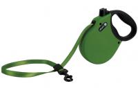Alcott Adventure рулетка антискользящая ручка (лента) М/5м/30кг зеленый