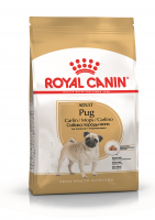 Royal Canin Pug 25 для собак породы Мопс старше 10 мес
