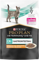 Pro Plan Purina EN консервы для кошек при расстройствах пищеварения с курицей