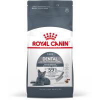 Royal Canin Dental care Сухой корм для профилактики образования зубного налета и формирования зубного камня