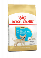 Уценка: Royal Canin Chihuahua Puppy для щенков Чихуахуа (Срок до 13.08.2024)