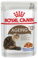 Royal Canin Ageing +12 кусочки в желе